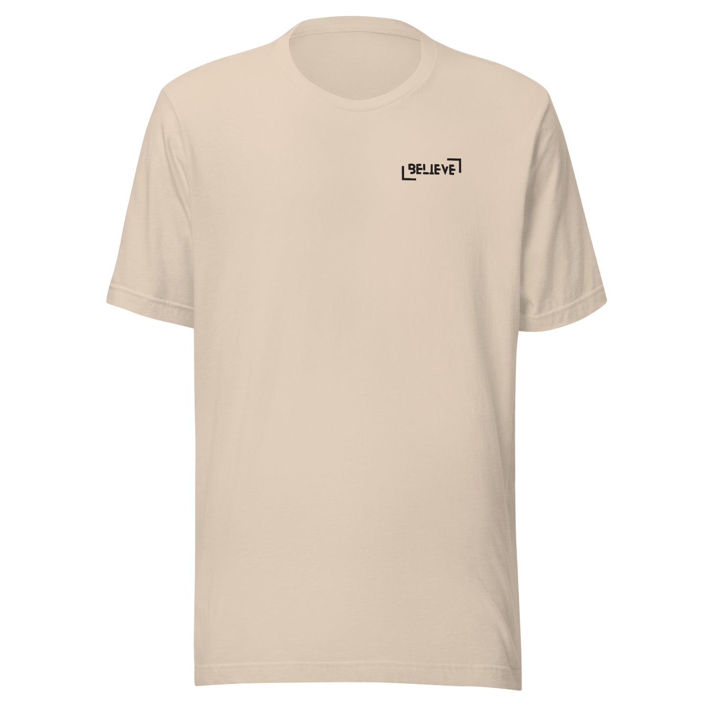 Tshirt Unisexe Believe